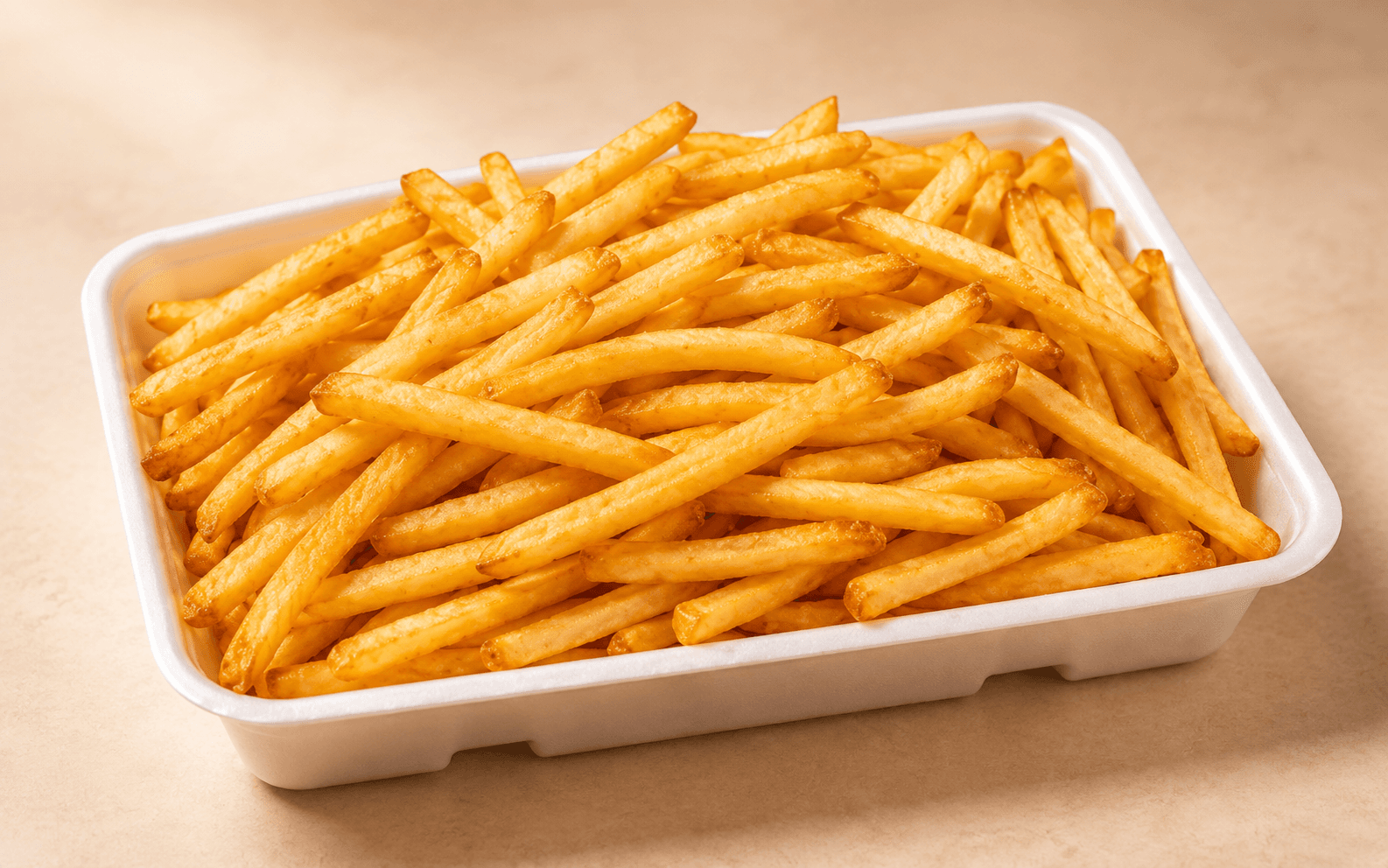 Batata Frita G 400g