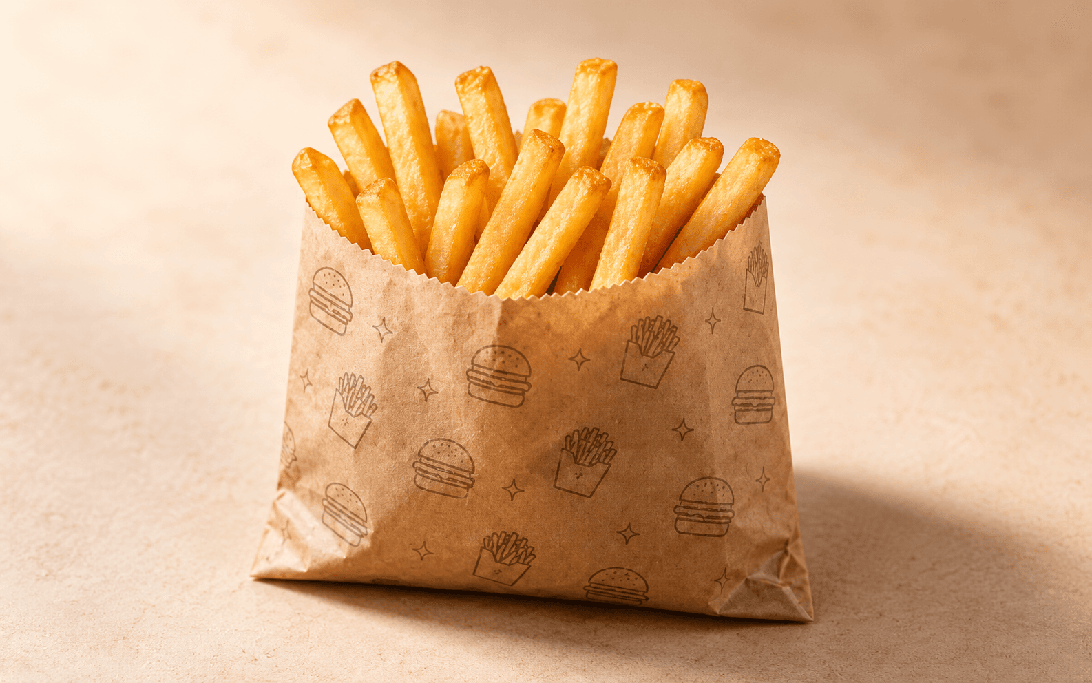 Batata Frita P 150g